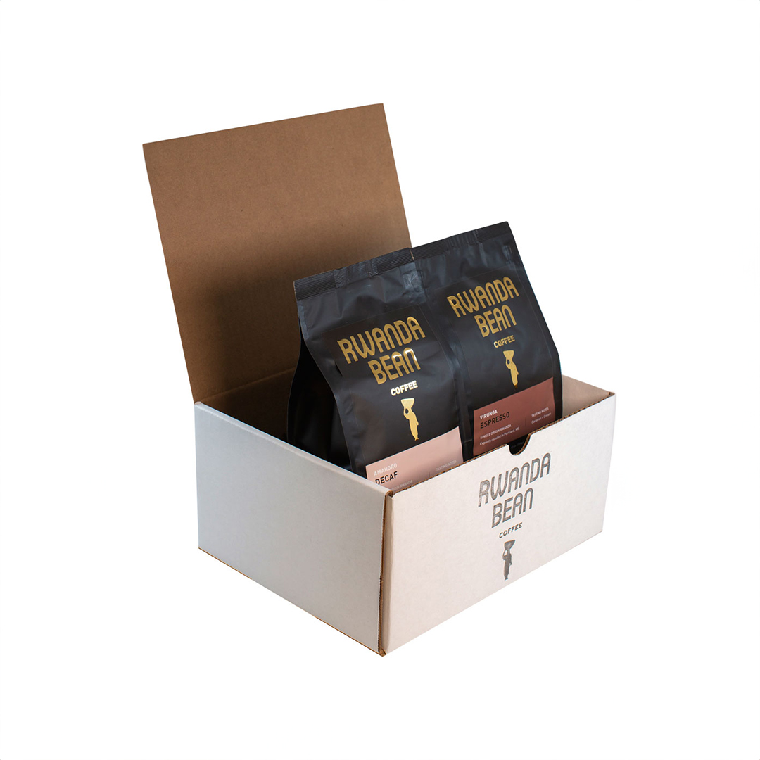 1 Year Coffee Subscription, 2 bag