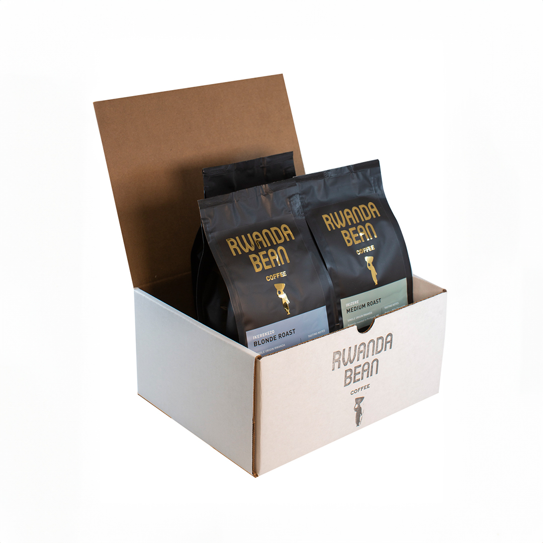 1 Year Coffee Subscription, 3 bag