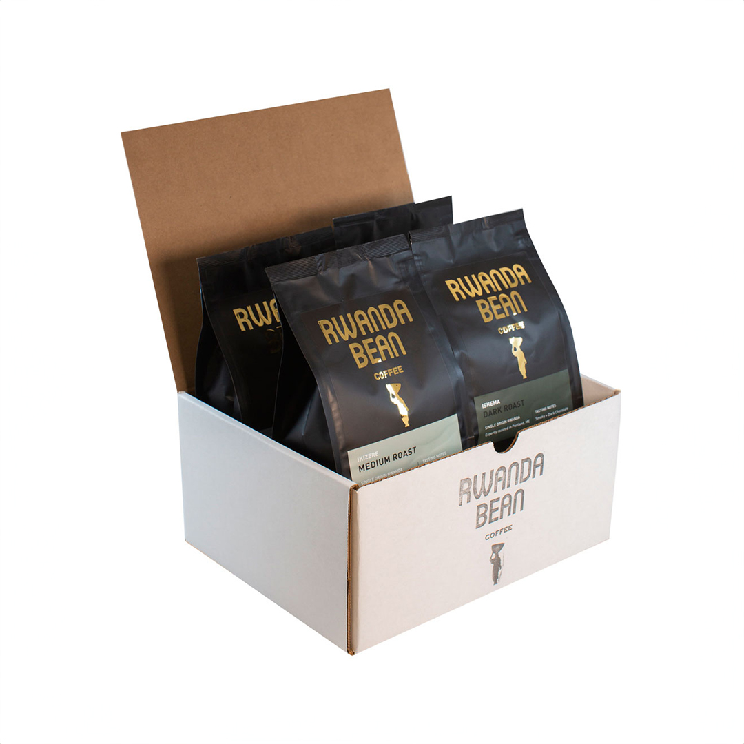 Cups of Hope Coffee Subscription, 4 bags