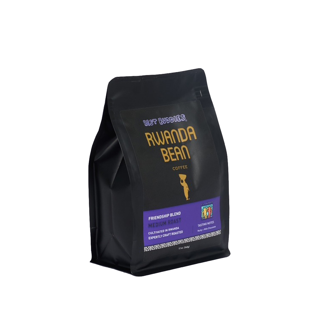 Rwanda Bean x Best Buddies: Friendship Blend